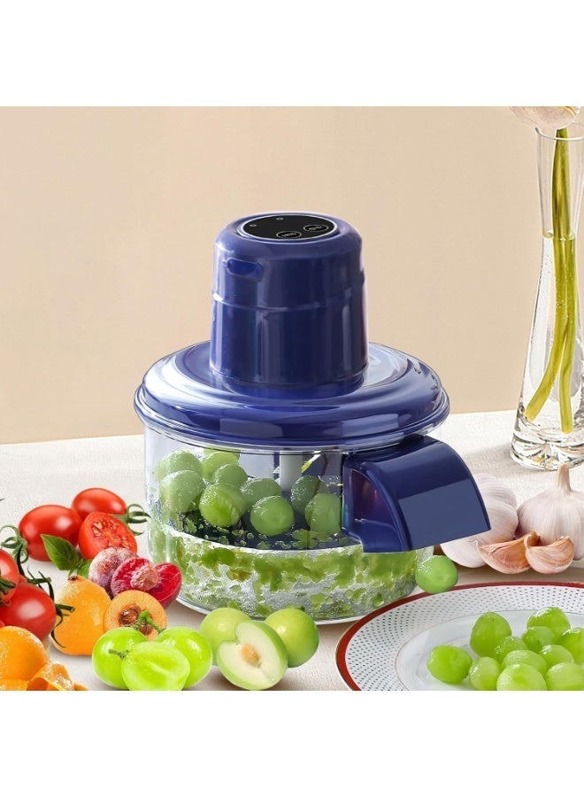 Automatic Electric Fruit & Garlic Peeler Machine – Fast 20-Second Peeling for Grapes, Cherry Tomatoes, Garlic & Small Fruits | One-Touch Operation | Safe, Efficient & Easy to Use - Image 3