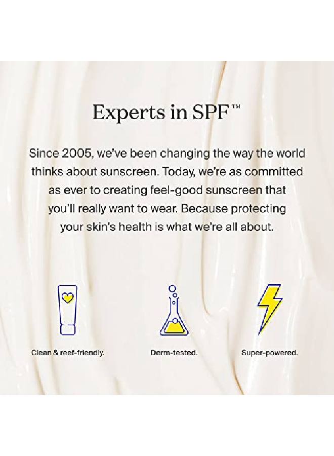 Supergoop! Play 100% Mineral Lotion 1 Fl Oz Broad Spectrum SPF 30 Sunscreen For Face & Body Lightweight Fast Absorbing WaterResistant With Green Algae - Image 5