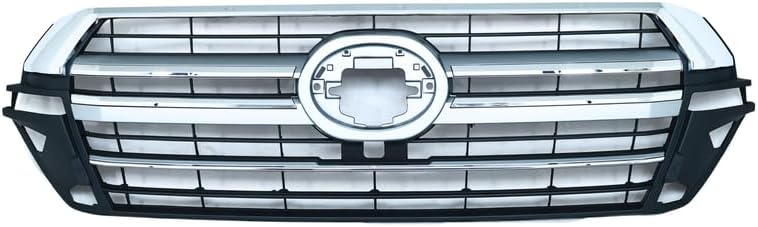 VGAAB Grille with Camera Hole for Landcruiser 2018-2021 Aftermarket Replacement - Image 1