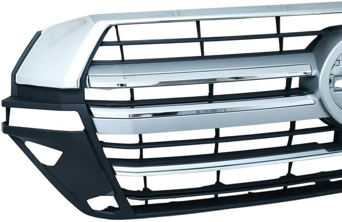 VGAAB Grille with Camera Hole for Landcruiser 2018-2021 Aftermarket Replacement - Image 2