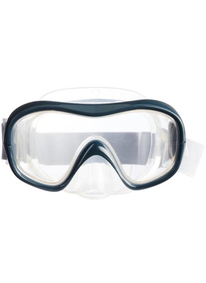 Subea - Diving mask 100 grey - Image 1