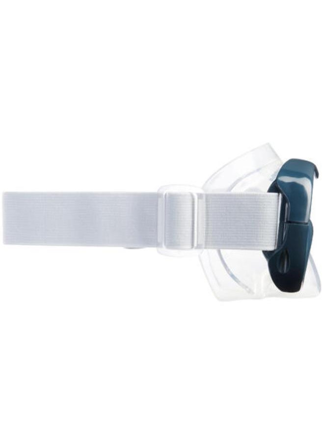 Subea - Diving mask 100 grey - Image 1