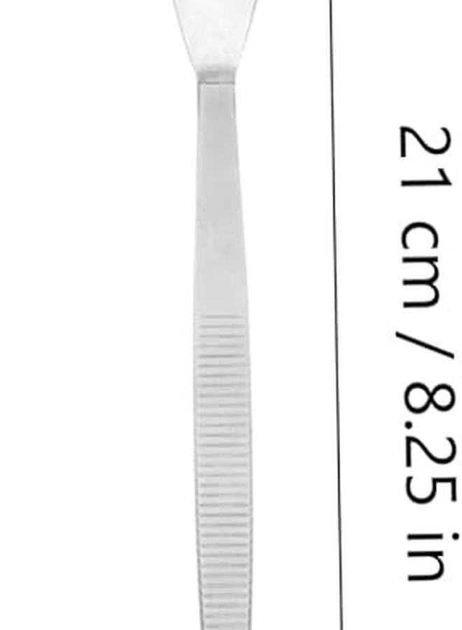 Stainless Steel Plant Tweezers Scraper Bonsai Tools For Moss Potted Superior Craftsmanship - Image 4