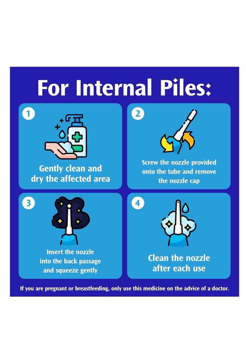 أنوسول كريم لعلاج البواسير – 23 جم – تخفيف مهدئ للبواسير – تركيبة أكسيد الزنك – فعالية سريعة – للاستخدام من قبل البالغين فقط – أنبوب صحي - Image 5