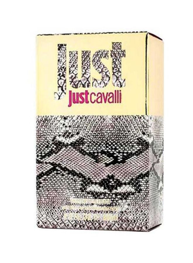 roberto cavalli Just Cavalli EDT 30ml - Image 3