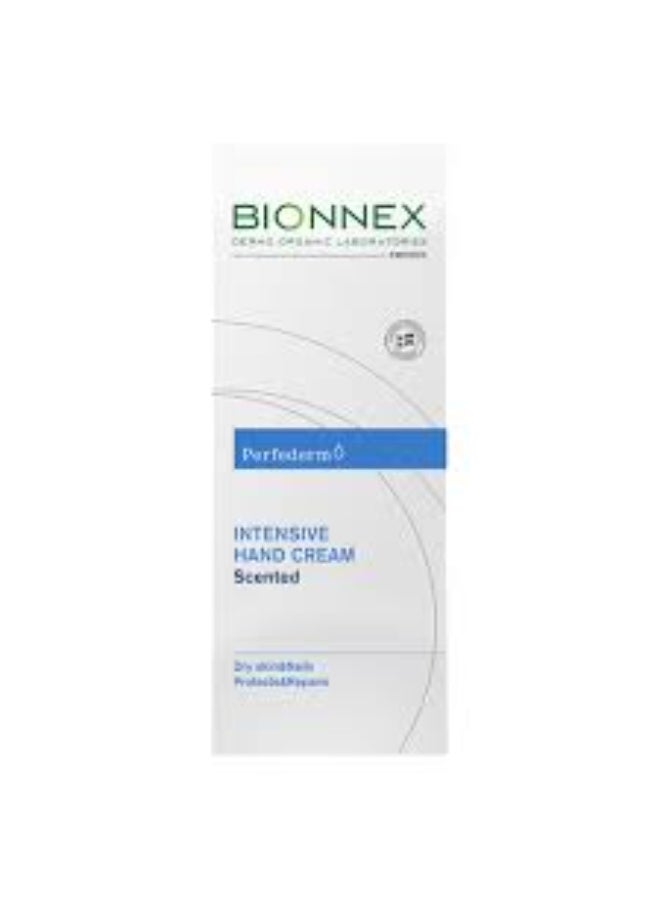 BIONNEX Perfederm Intensive Hand Cream 50ml