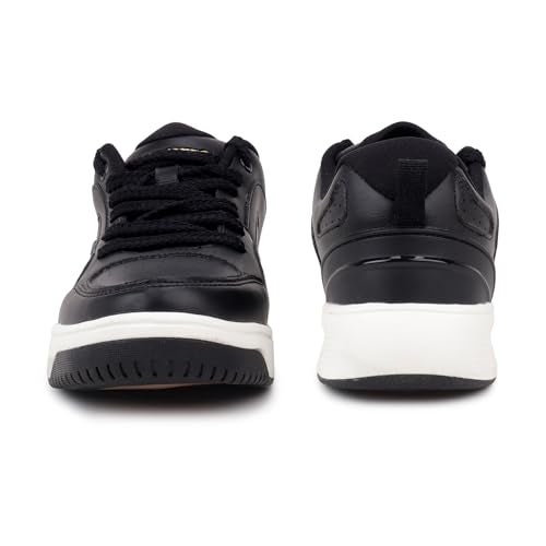 SPARX Casual Shoe SM 960 Black for Men - Image 3