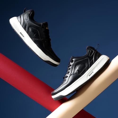 SPARX Casual Shoe SM 960 Black for Men - Image 2