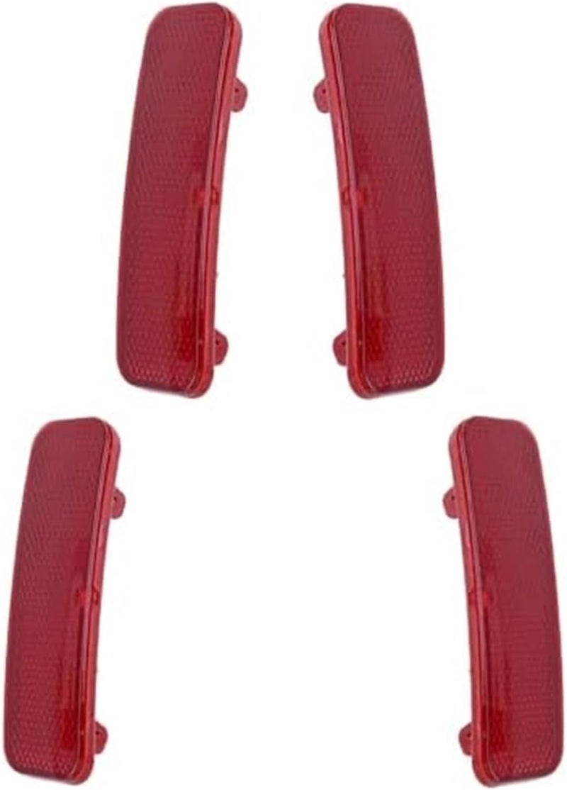 DEMULAX Rear Bumper Reflector - Image 2