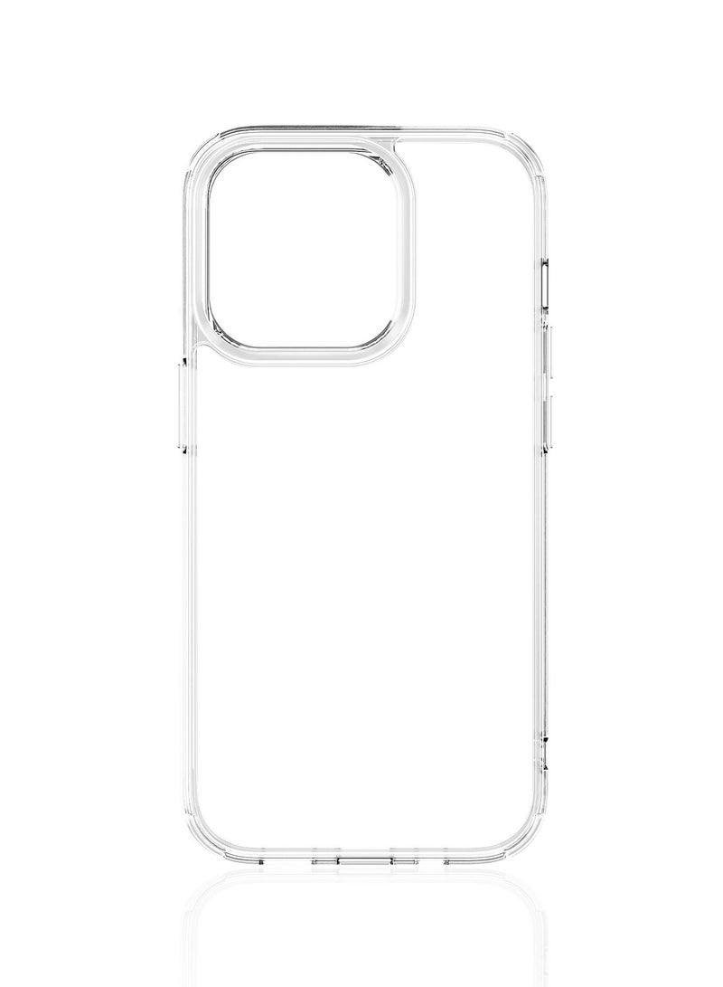 GREEN LION iPhone 14 Pro Case 6.1 inch, Trending New Design, Protective And Resistant to Damage Compatible with iPhone 14 Pro - Clear - Image 2