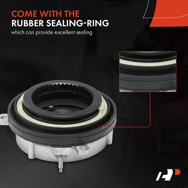 A-Premium 4WD Auto Locking Hub Actuator Assembly - Image 5