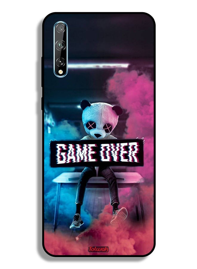 Tolwak غطاء حماية لهاتف هواوي Y8p - لعبة انتهت - Image 2