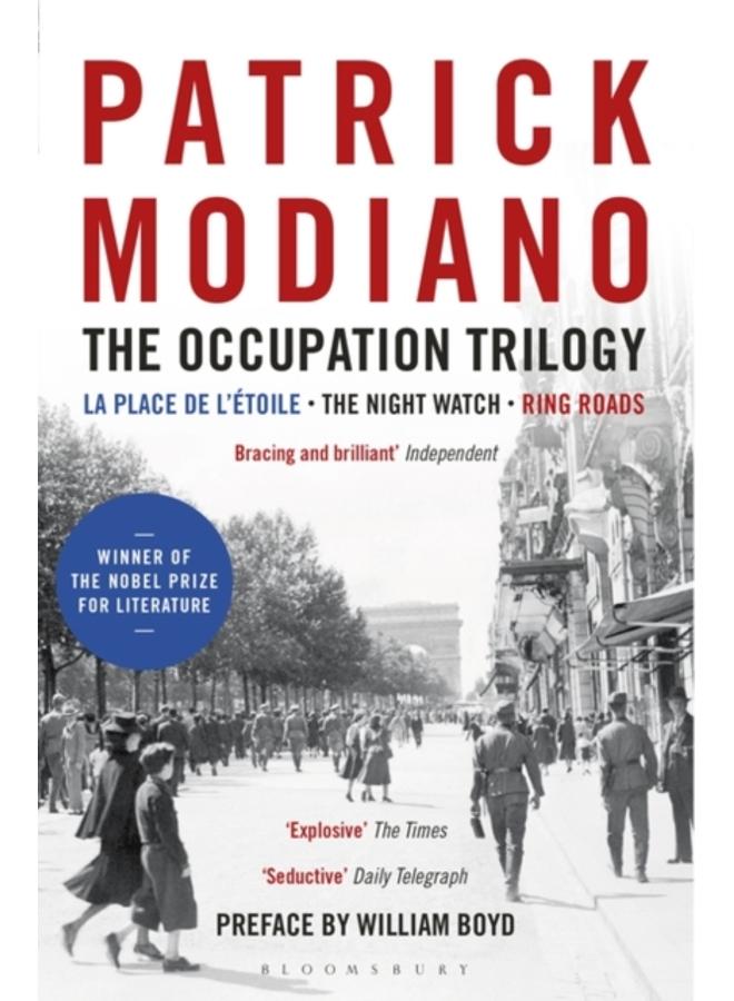 The Occupation Trilogy : La Place de l'Etoile ??? The Night Watch ??? Ring Roads 