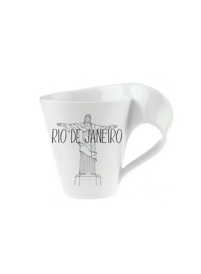 Villeroy & Boch Rio De Janeiro Modern Cities Coffee Mug