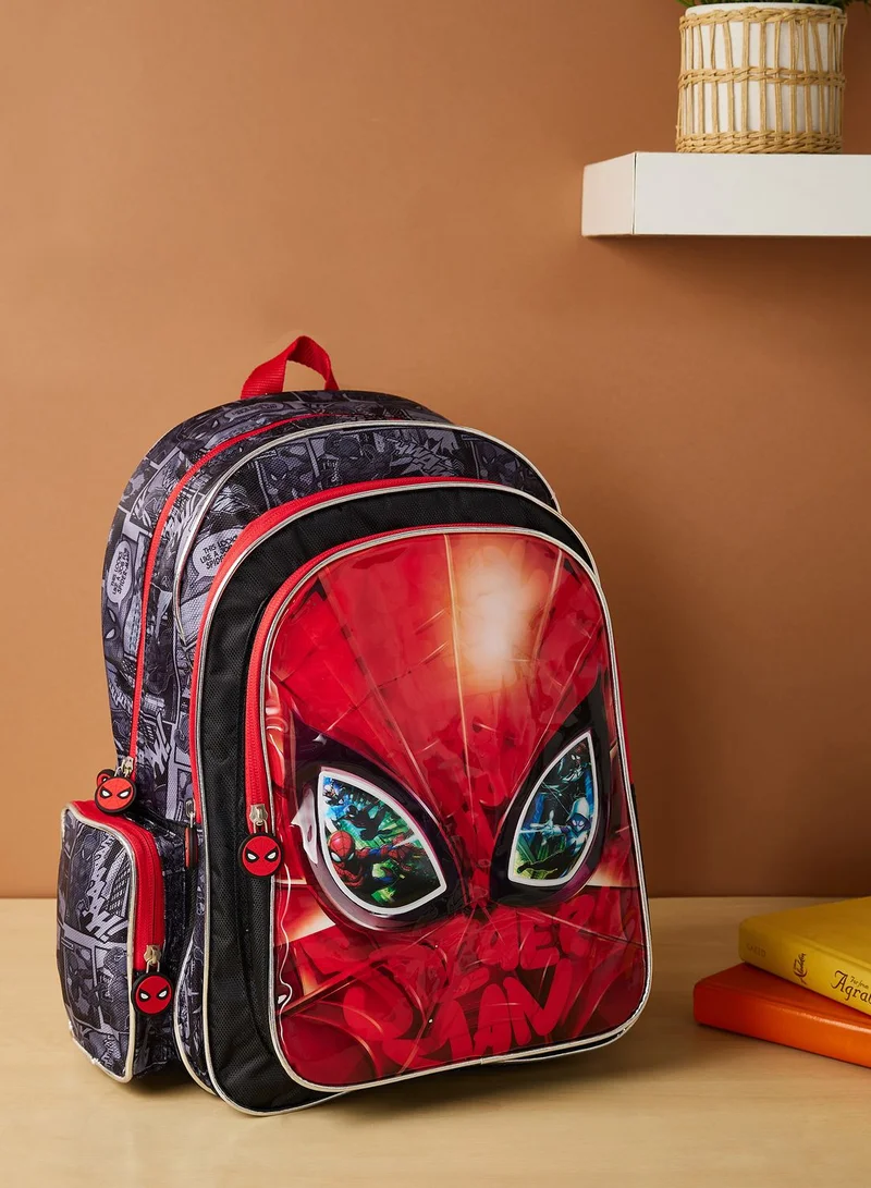 MARVEL Marvel Spiderman Back To School Backpack