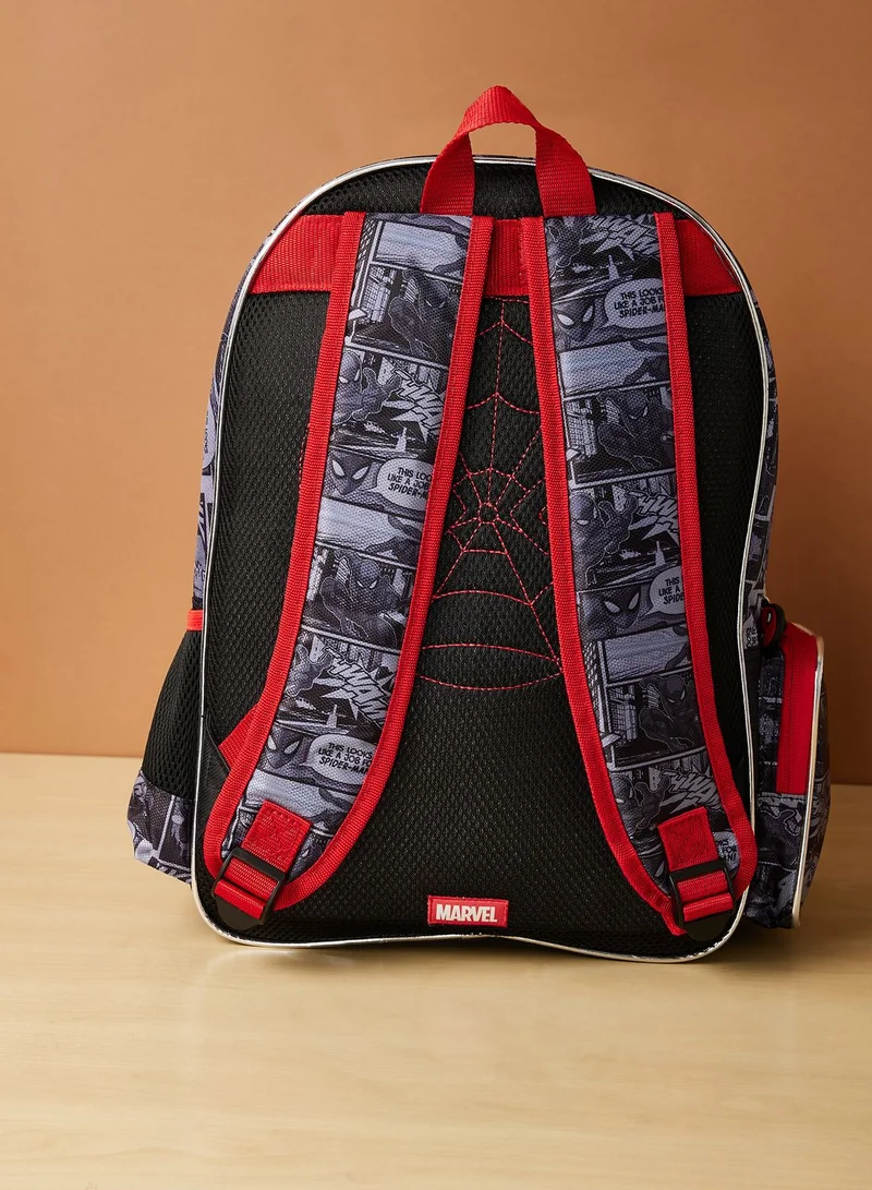MARVEL Marvel Spiderman Back To School Backpack