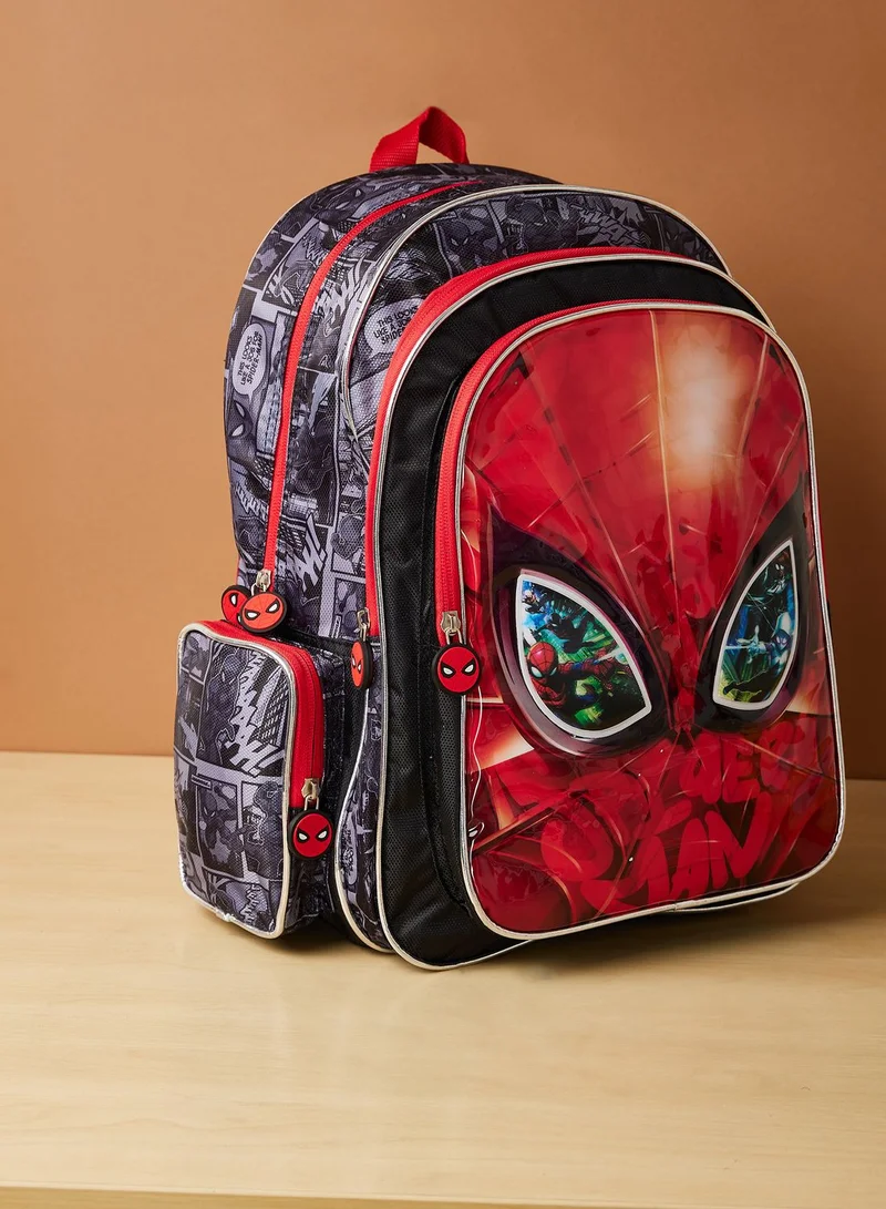 MARVEL Marvel Spiderman Back To School Backpack