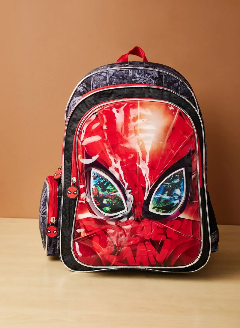MARVEL Marvel Spiderman Back To School Backpack