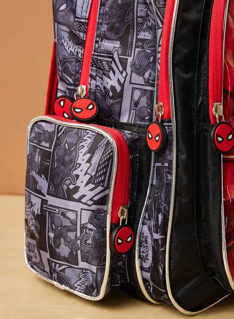 MARVEL Marvel Spiderman Back To School Backpack