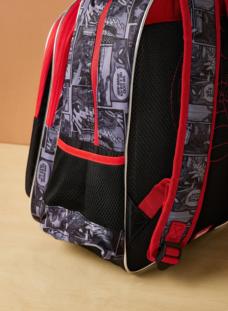 MARVEL Marvel Spiderman Back To School Backpack