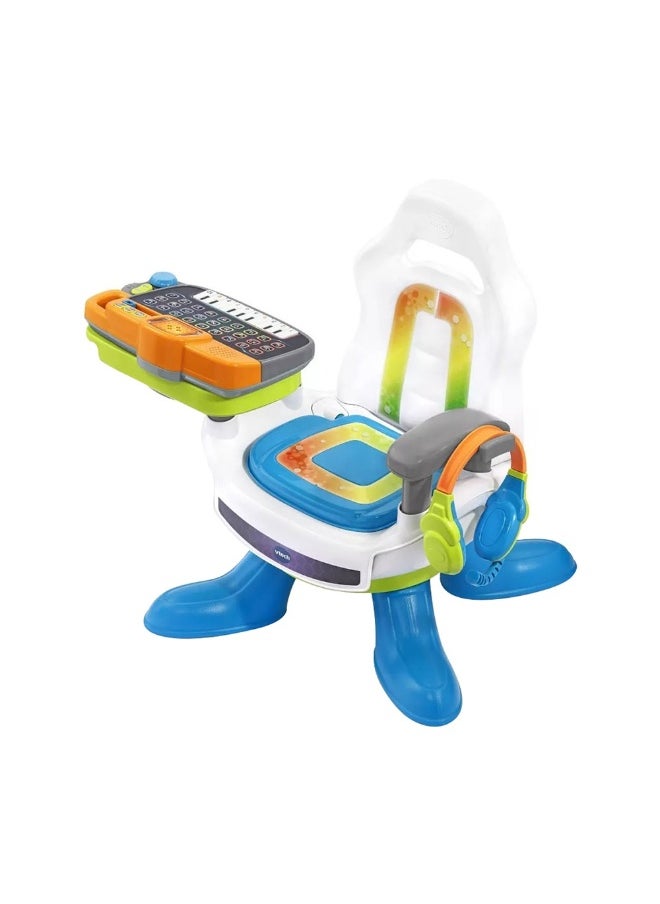 vtech - Vtech Level Up Gaming Chair Interactive Toy With Tablet - Image 1