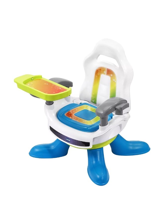 vtech - Vtech Level Up Gaming Chair Interactive Toy With Tablet - Image 1