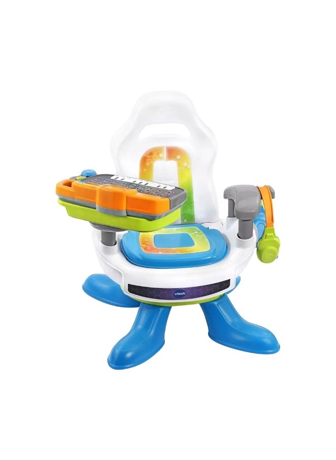 vtech - Vtech Level Up Gaming Chair Interactive Toy With Tablet - Image 1