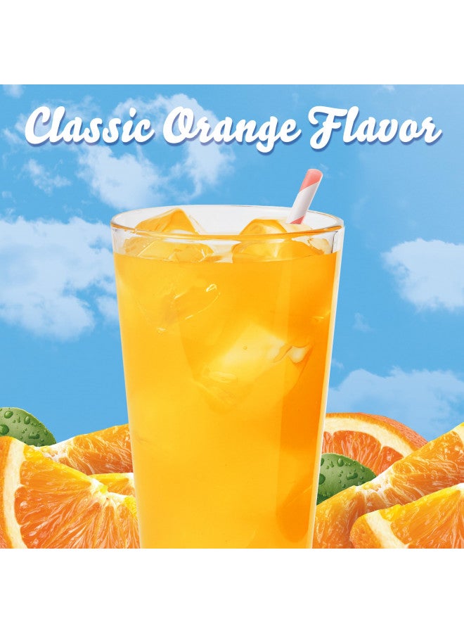 Crystal Light Sugar-Free Orange On-The-Go Powdered Drink Mix 120 Count - Image 5