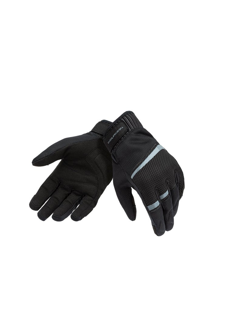 TUCANO URBANO TUCANO URBANO 9962HUNGR3 PENNA MESH - BLACK-GRAY  - Image 1