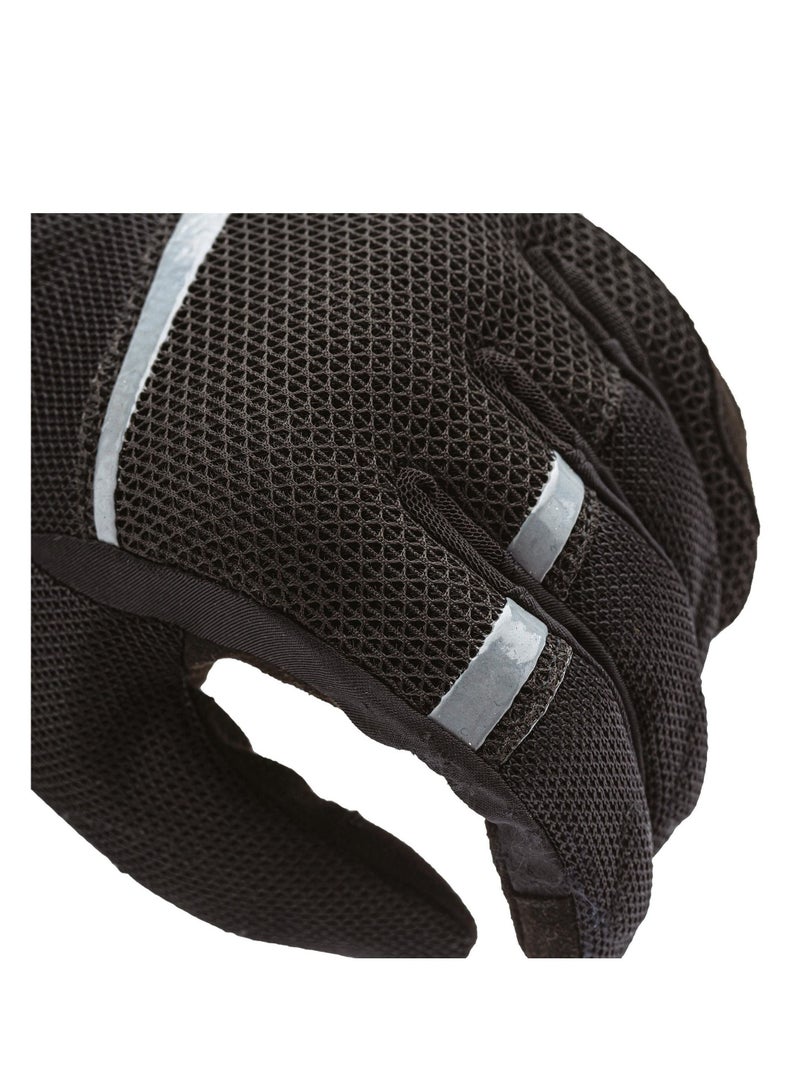TUCANO URBANO TUCANO URBANO 9962HUNGR3 PENNA MESH - BLACK-GRAY  - Image 3