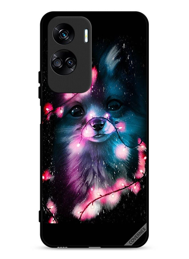 Covernex Honor 90 Lite 5G Protective Case Cover Lighten Baby Wolf - Image 1