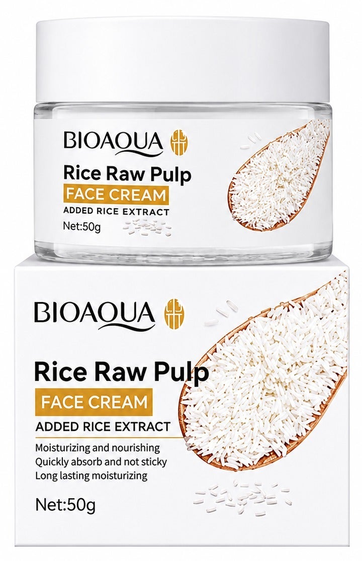 BIOAQUA Rich Raw Pulp Face Cream 50 g - Image 1