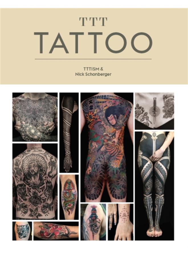 TTT: Tattoo 