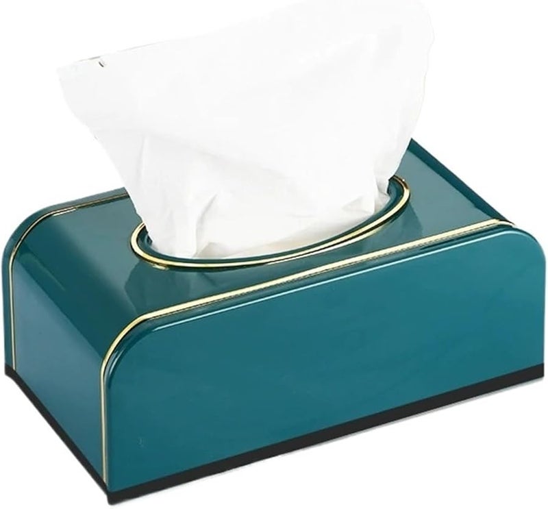 Black Tissue Box Holder For Hotels B Bs And Restaurants - Image 3