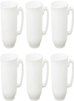 Luminarc jules 6 pcs mug set 320 ml - arcopal
