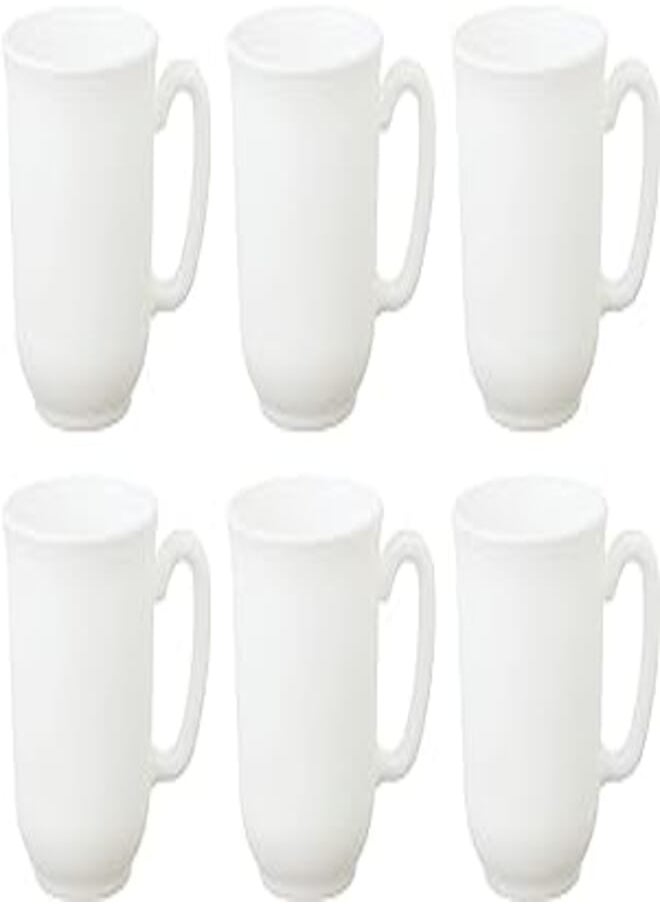 Luminarc - Luminarc jules 6 pcs mug set 320 ml - arcopal - Image 1