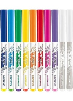 Color Peps Felt Tip Magic Pac=10Col Multicolor 844612 - pzsku/Z03EFF5E49B3B9D2364CAZ/45/_/1722501032/55552a87-9d2c-4a18-9bf1-dbe8e6d4bcad