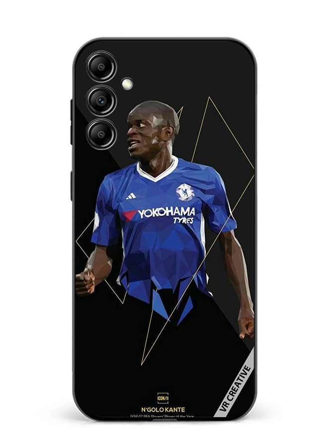 VR CREATIVE Protective Case Cover For Samsung Galaxy A15 5G/A15 Kante Design Multicolour - Image 1