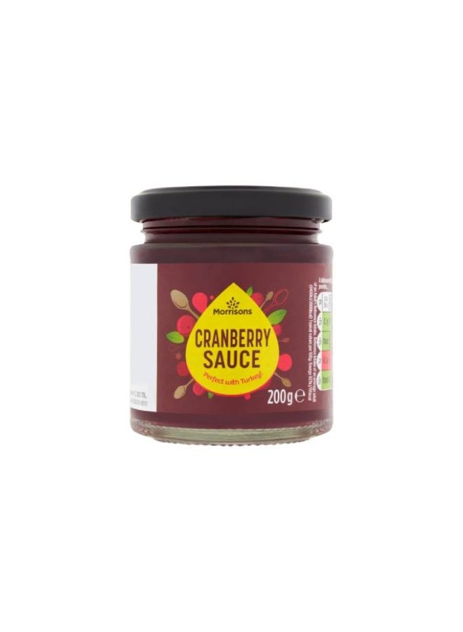 Cranberry Sauce, 200g, UK