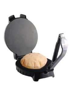 SF5999RT Roti Chapati Maker | 10-Inch Electric Flatbread Cooker with Non-Stick Surface for Effortless Cooking and Cleaning | 1200W High-Powered Heating for Fast and Even Cooking | Compact, Lightweight Design for Easy Storage | Perfect for Making Rotis, Chapatis, Parathas, and Tortillas at Home