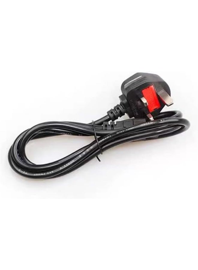 Terabyte 19.5V 16.9A 330W; 4 Pin ADP-330AB D Laptop Charger AC Adapter Compatible for ASUS ROG GX800VH-XS79K, - Image 5