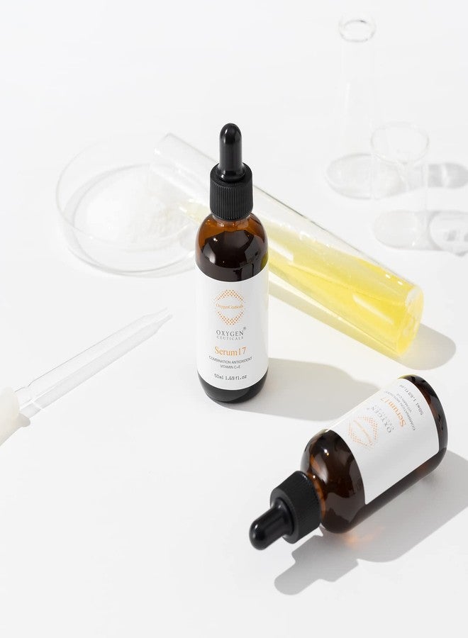 OxygenCeuticals Serum 12/17 (Vitamin C Serum) (30ml (Vit C 12%)) - Image 3