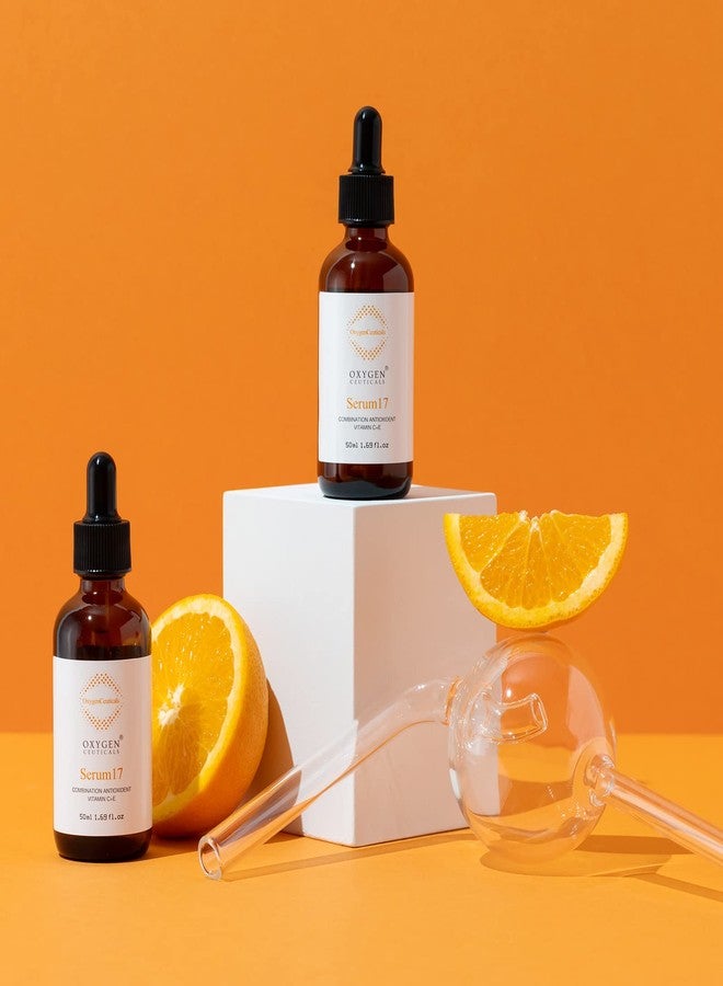 OxygenCeuticals Serum 12/17 (Vitamin C Serum) (30ml (Vit C 12%)) - Image 4