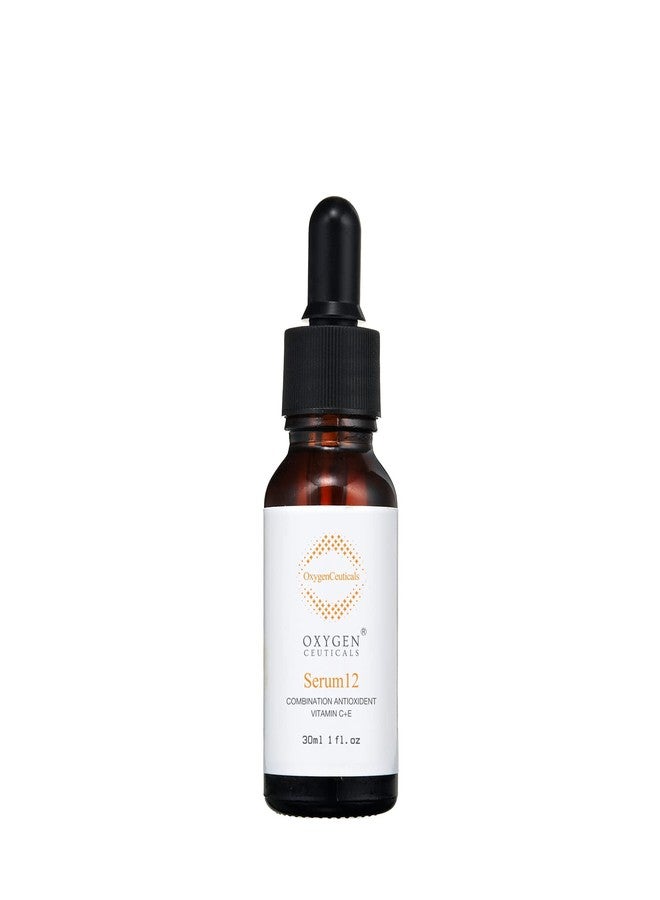 OxygenCeuticals Serum 12/17 (Vitamin C Serum) (30ml (Vit C 12%)) - Image 1