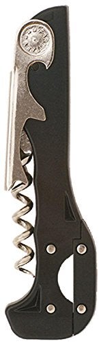 Franmara Boomerang Two Step Corkscrews Color Black