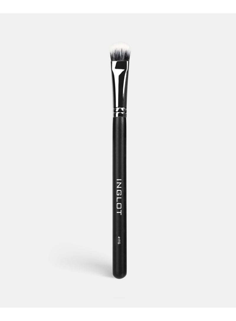 INGLOT Professional Makeup Brush Set – 40TG & 41TG | 2Pcs Sterilized Cosmetic Brushes - Image 2