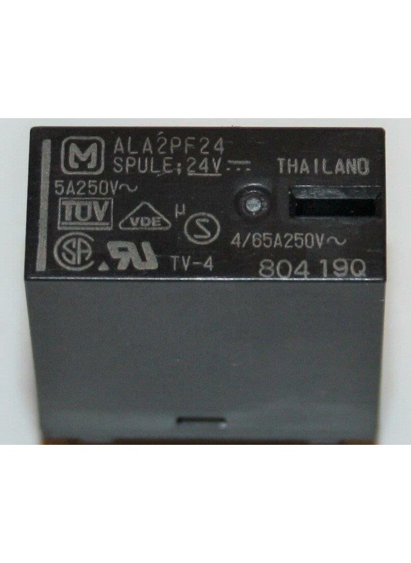 Relay 24 V 5 Ampere 4 Legs HF32FA24 - pzsku/Z03F062282D792095D674Z/45/_/1740601541/4265a95f-6147-4bc5-b8ec-787eeaca04db