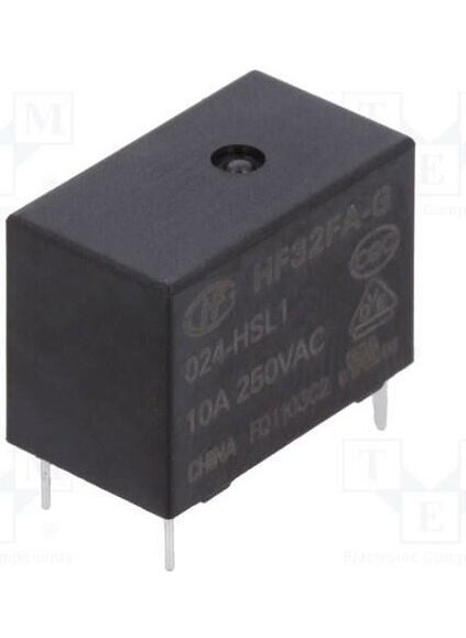 Relay 24 V 5 Ampere 4 Legs HF32FA24 - pzsku/Z03F062282D792095D674Z/45/_/1740601566/f1596165-92ff-495b-a0e1-4d41bd043d88