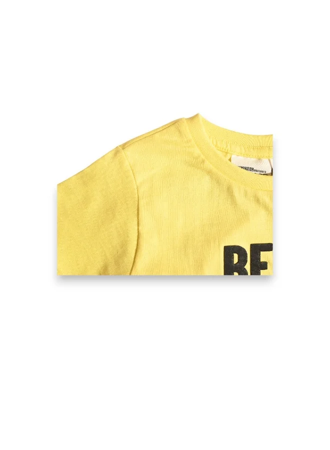Sponge Bob SPONGE BOB BOYS SHORT SLEEVE T-SHIRT