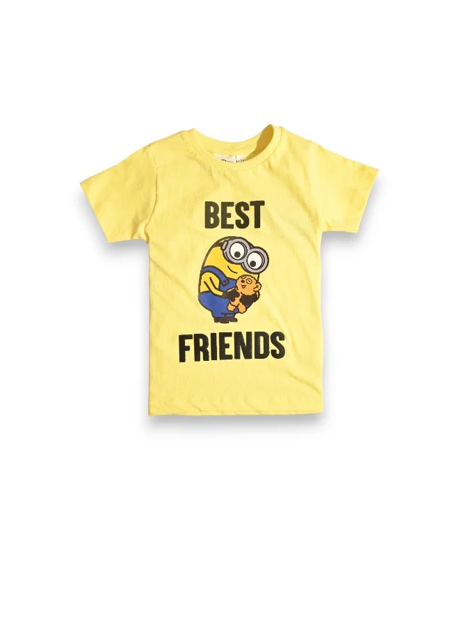Sponge Bob SPONGE BOB BOYS SHORT SLEEVE T-SHIRT